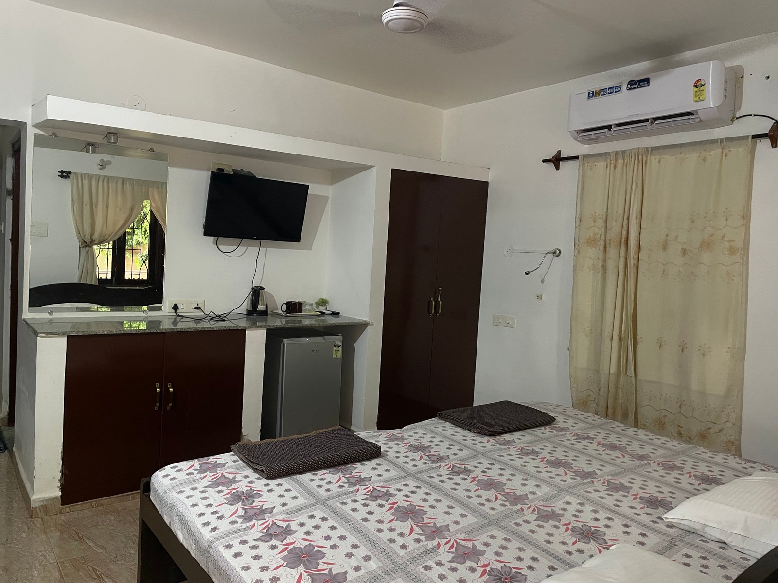 Family Suite Balcony